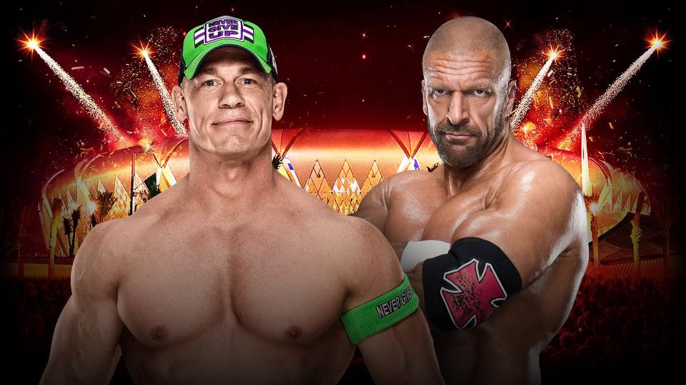 wwe greatest royal rumble cartelera horarios ver online