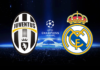 Juventus vs Real Madrid Horarios Formaciones Transmisión Champions League juventus real madrid horarios formaciones transmisión champions league