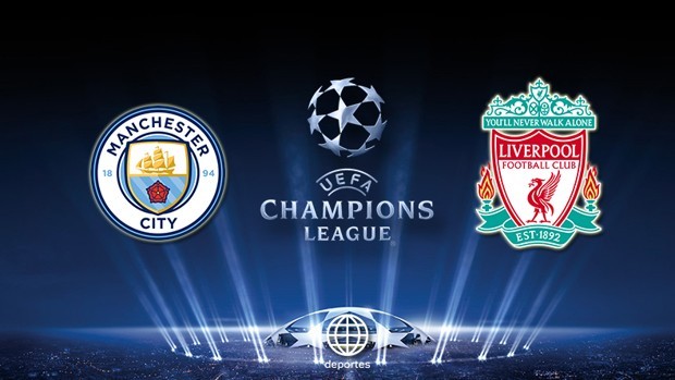 manchester city liverpool horarios transmisión partido vuelta champions league