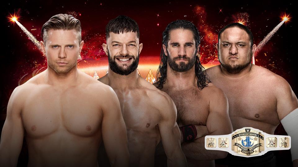 wwe greatest royal rumble cartelera horarios ver online