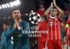 Champions League: Real Madrid y Bayern Munich ganan de visita champions league real madrid bayern munich ganan visita