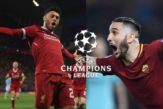 roma humilla barcelona avanza semifinales junto liverpool champions league