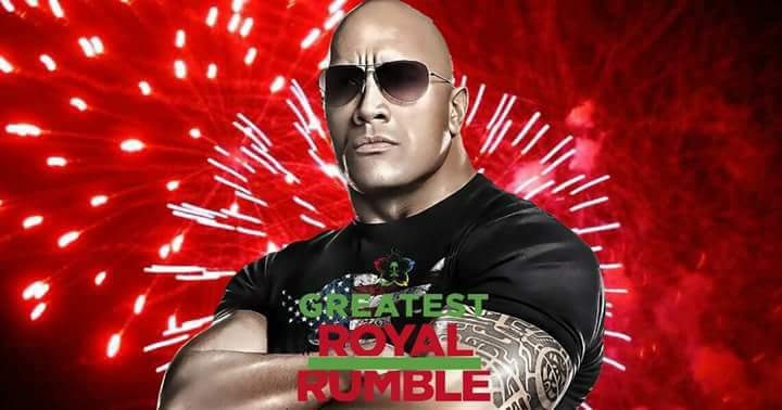 wwe greatest royal rumble cartelera horarios ver online