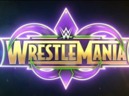 WWE Wrestlemania 34