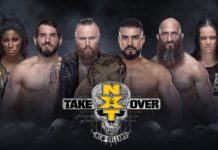 WWE NXT TakeOver New Orleans 2018: Resultados y Análisis wwe nxt takeover new orleans 2018 resultados análisis