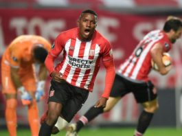 estudiantes plata vuelta partido nacional octavos final