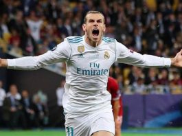 real madrid campeón champions league 2018 vencer liverpool