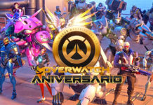 Comenzó el evento para celebrar el 2° aniversario de Overwatch comenzó evento celebrar 2 aniversario de overwatch
