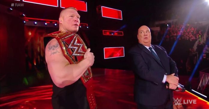 brock lesnar no defenderá campeonato universal summerslam