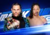 Se aclara la razón de la ausencia de Shinsuke Nakamura en SmackDown Live aclara razón ausencia shinsuke nakamura smackdown live