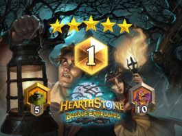 mejores mazos subir rango hearthstone junio 2018