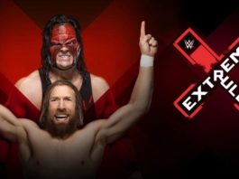 wwe extreme rules 2018 cartelera fecha horarios donde ver online