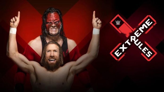 wwe extreme rules 2018 cartelera fecha horarios donde ver online