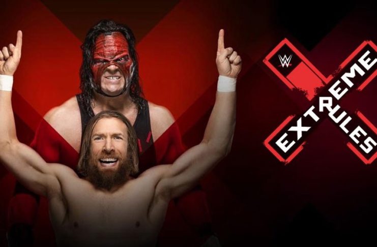 wwe extreme rules 2018 cartelera fecha horarios donde ver online