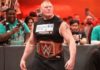 Brock Lesnar deberá defender el campeonato Universal en SummerSlam