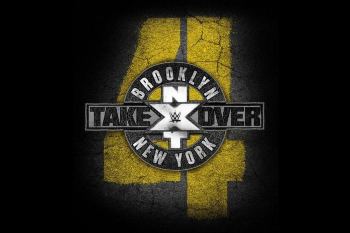 wwe nxt takeover brooklyn iv cartelera horarios ver online