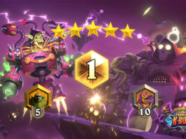 mejores mazos subir rango hearthstone agosto 2018