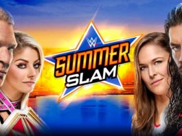 wwe summerslam 2018 cartelera horarios donde ver transmisión
