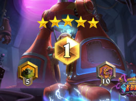 mejores mazos subir rango hearthstone septiembre 2018