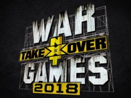 wwe nxt takeover war games 2 cartelera horarios online