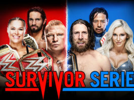 wwe survivor series 2018 cartelera horarios ver online