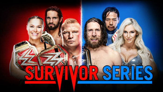 wwe survivor series 2018 cartelera horarios ver online