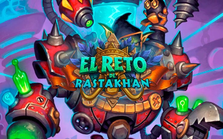hearthstone mazo guerrero impar guia