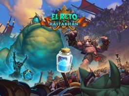 mazos baratos hearthstone febrero 2019