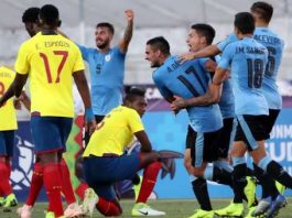 sudamericano sub 20