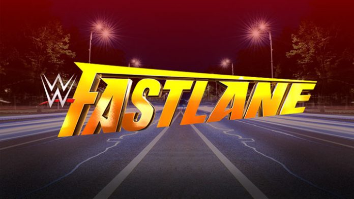 wwe fastlane 2019 cartelera horarios donde ver