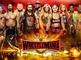 wwe wrestlemania 35 cartelera horarios donde ver online