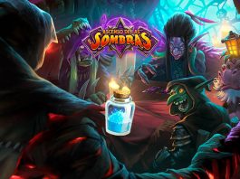 mazos baratos hearthstone ascenso de las sombras