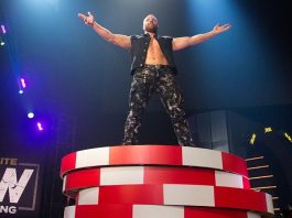 jon moxley aew video