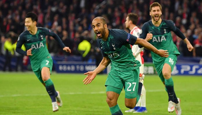 liverpool tottenham finalistas champions league 2019