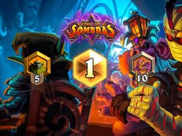 hearthstone mazos mayo 2019
