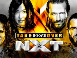 wwe nxt takeover xxv horarios