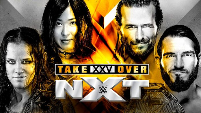 wwe nxt takeover xxv horarios