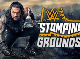 wwe stomping grounds horarios
