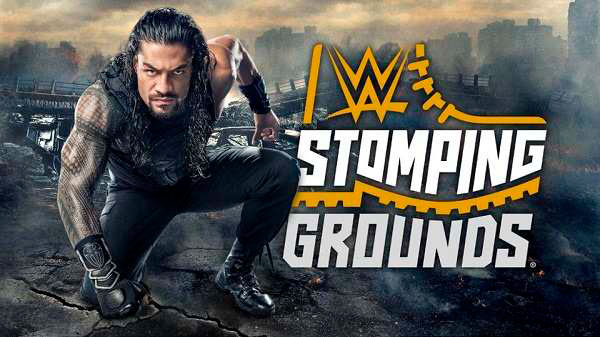 wwe stomping grounds horarios