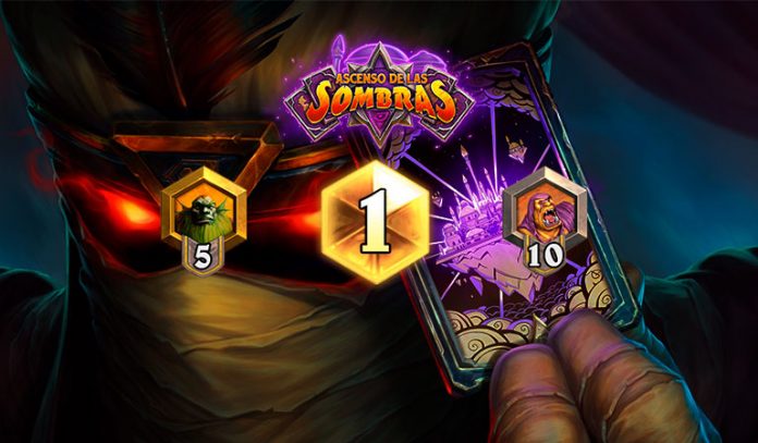 hearthstone mejores mazos julio