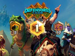 hearthstone mejores mazos septiembre 2019