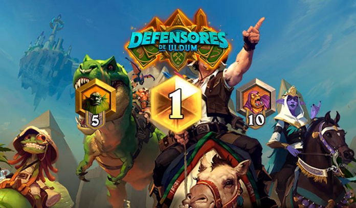 hearthstone mejores mazos septiembre 2019