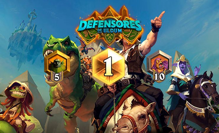 hearthstone mejores mazos septiembre 2019