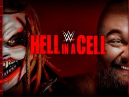 hell in a cell 2019 horarios