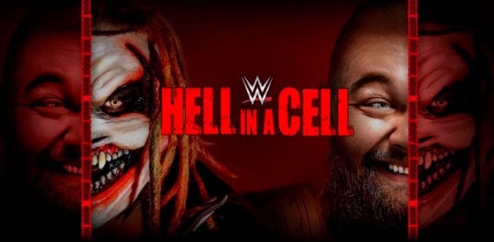 hell in a cell 2019 horarios
