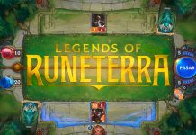 beta abierta Legends of Runeterra