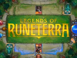 beta abierta Legends of Runeterra