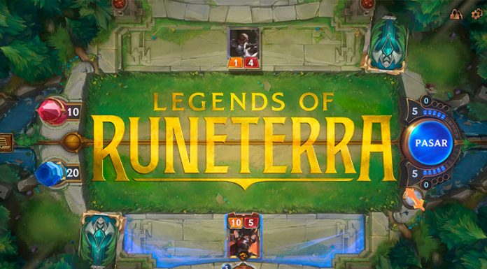 Beta abierta de Legends of Runeterra comenzará este viernes beta abierta Legends of Runeterra