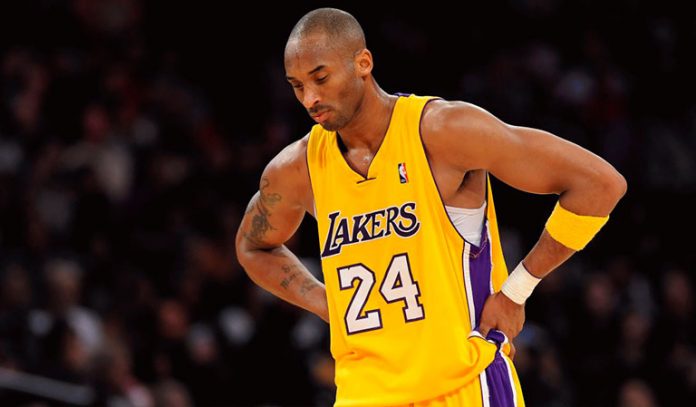 kobe bryant fallece