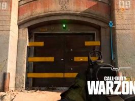 bunkers secretos warzone